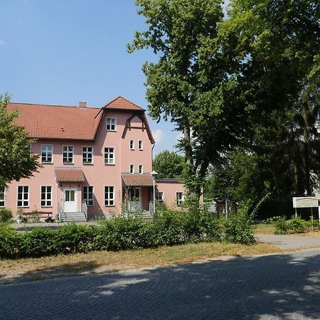 Touristisches Begegnungzentrum Melchow Dış mekan fotoğraf