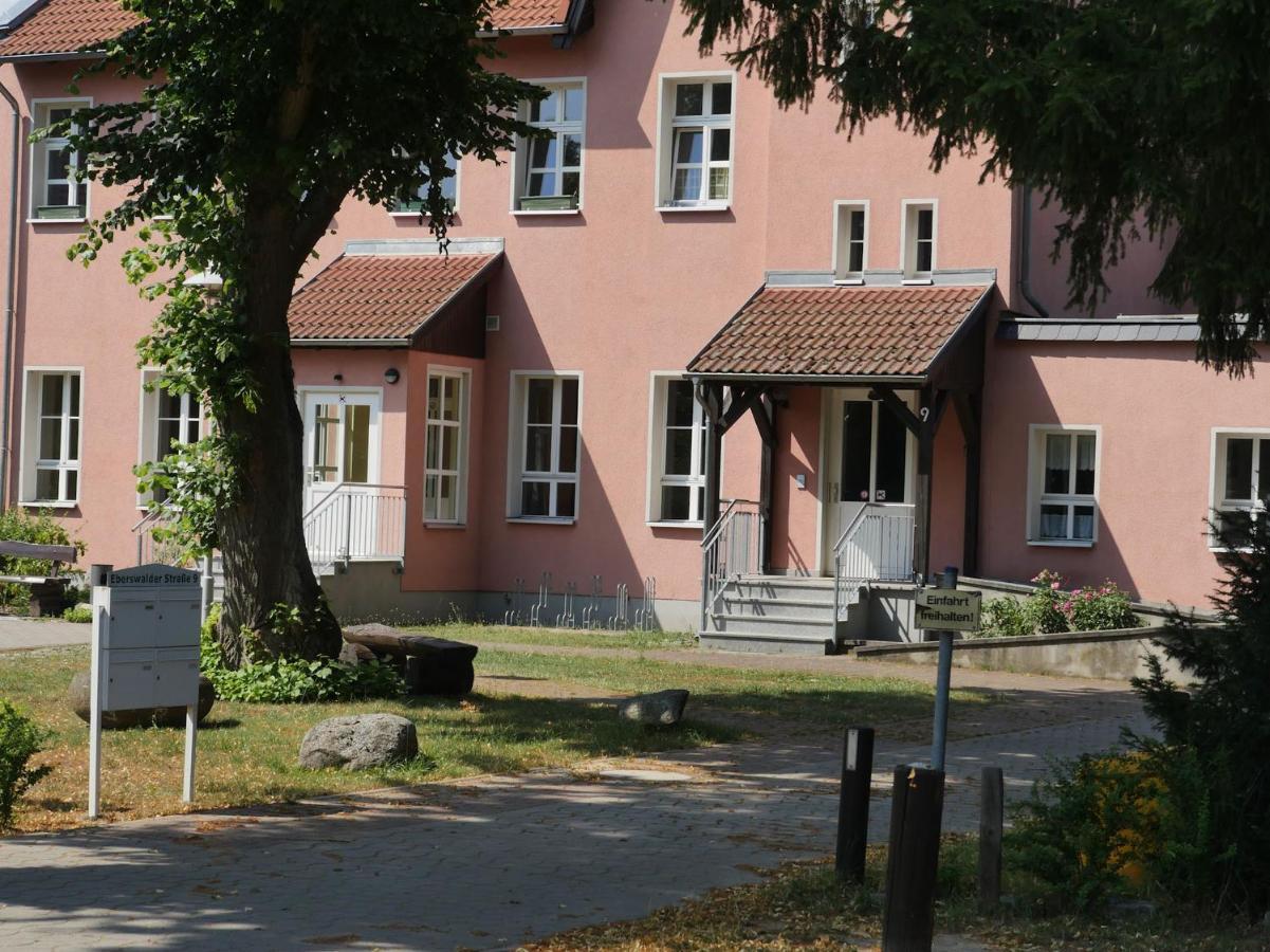 Touristisches Begegnungzentrum Melchow Dış mekan fotoğraf