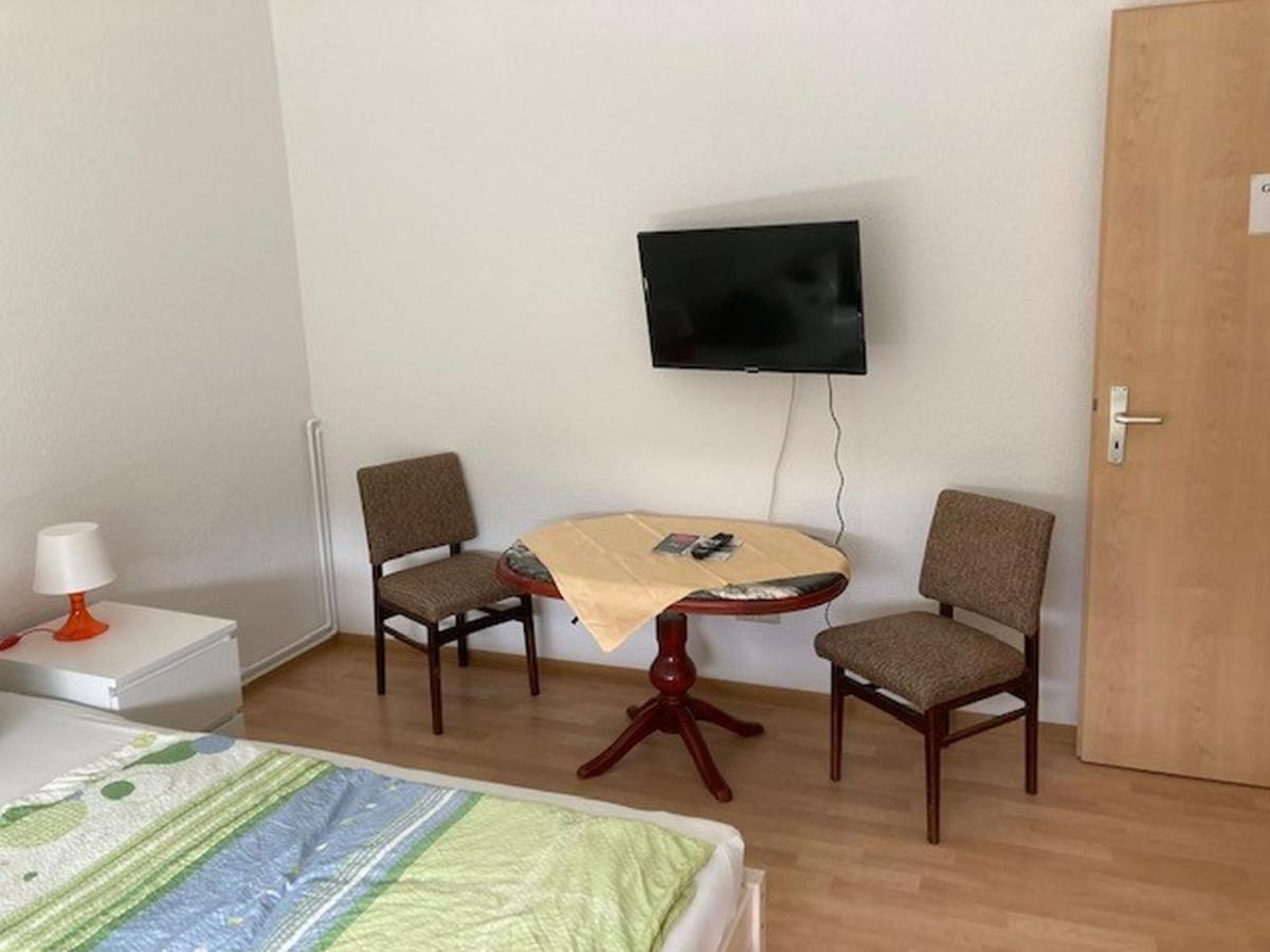 Touristisches Begegnungzentrum Melchow Dış mekan fotoğraf
